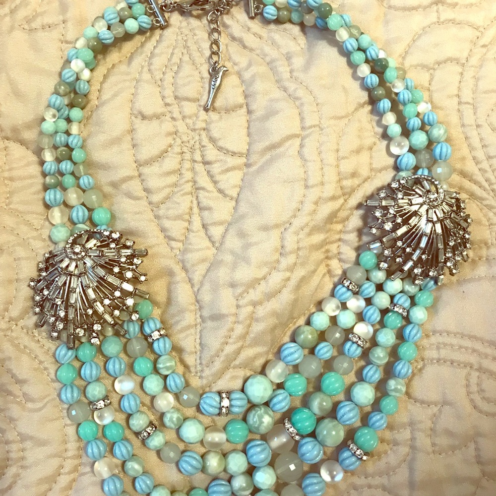 Chloe and Isabel necklace